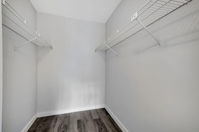 811 Sky Pine Way Unit D2, Greenacres, FL 33415 - spacious closet featuring wood finished floors