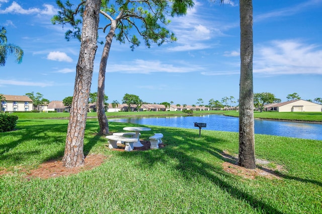 811 Sky Pine Way Unit D2, Greenacres, FL 33415 - water view with nearby suburban area