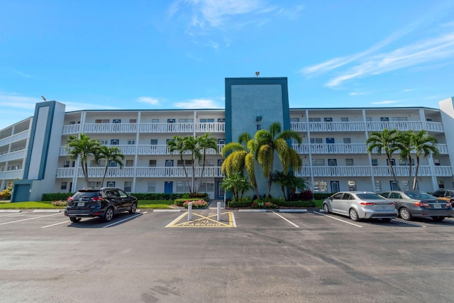 view of building exterior