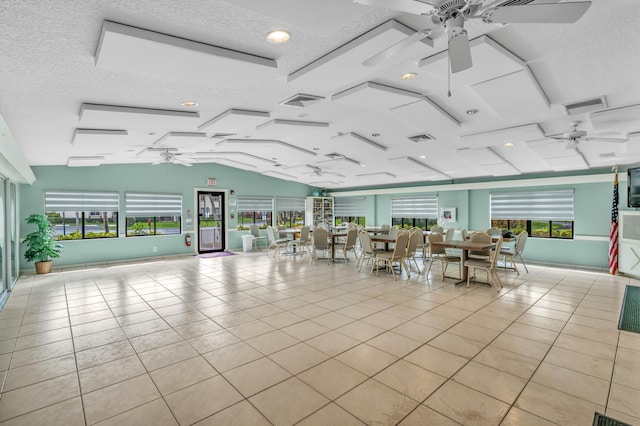 view of community lobby