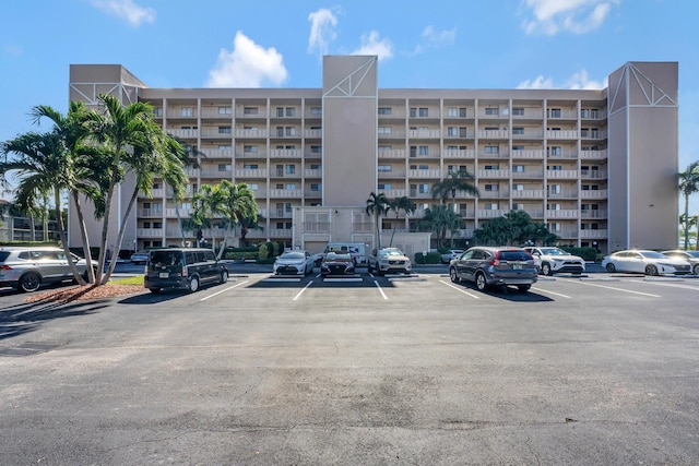 view of building exterior