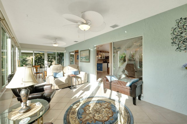 670 Senegal Ct, Fort Pierce, FL 34982 - view of sunroom / solarium