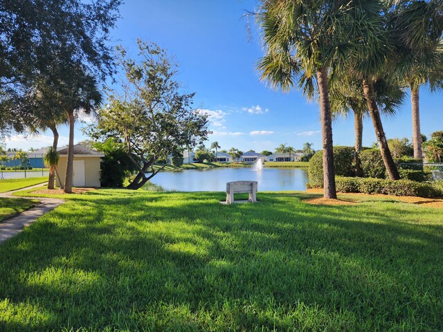 670 Senegal Ct, Fort Pierce, FL 34982 - water view