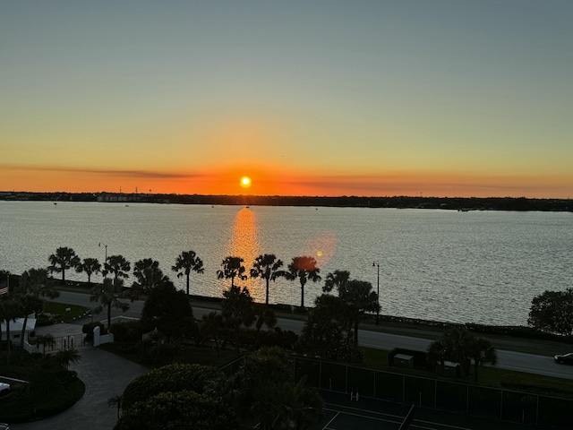 3170 S Ocean Blvd Unit S606, Palm Beach, FL 33480 - view of water feature