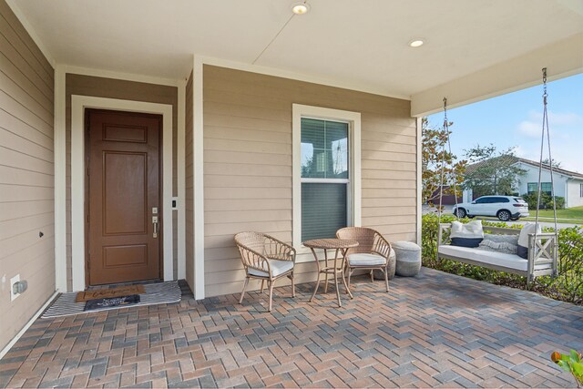 19535 Split Rail Run, Loxahatchee, FL 33470 - view of entrance to property
