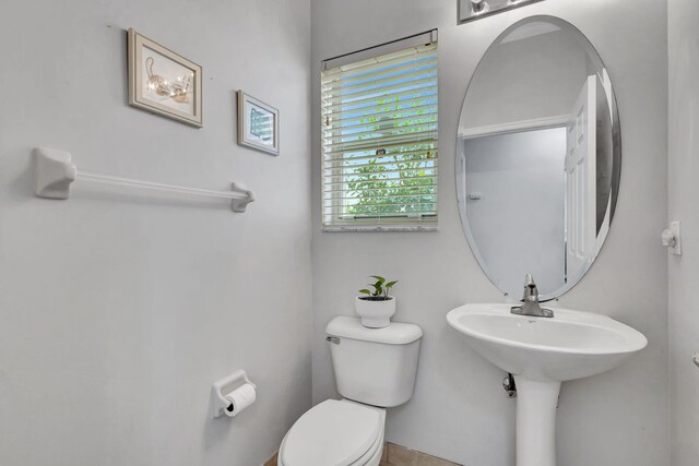8951 Alexandra Cir, Wellington, FL 33414 - bathroom featuring toilet
