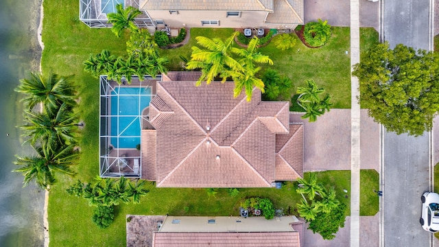 8951 Alexandra Cir, Wellington, FL 33414 - view from above of property
