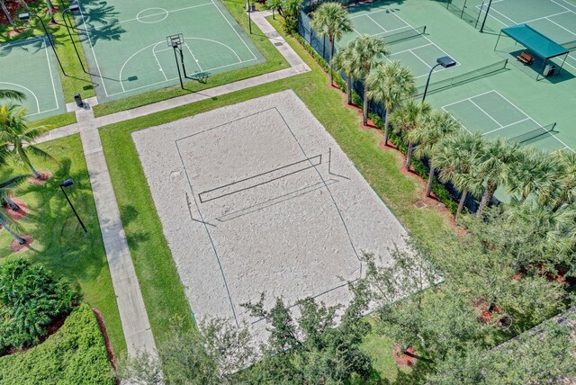 8951 Alexandra Cir, Wellington, FL 33414 - bird's eye view