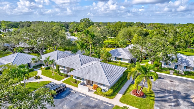 212 Club Dr, Palm Beach Gardens, FL 33418 - aerial perspective of suburban area