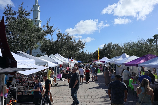 view of surrounding community