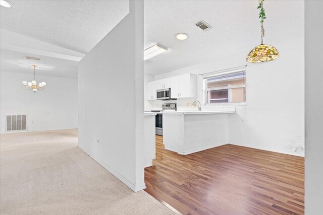 unfurnished dining area with hardwood / wood-style flooring