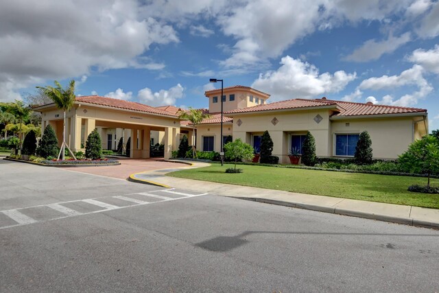 11481 Kanapali Ln, Boynton Beach, FL 33437 - view of building exterior
