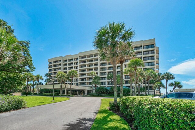 1800 S Ocean Blvd Unit 2A, Boca Raton, FL 33432 - view of apartment building / complex