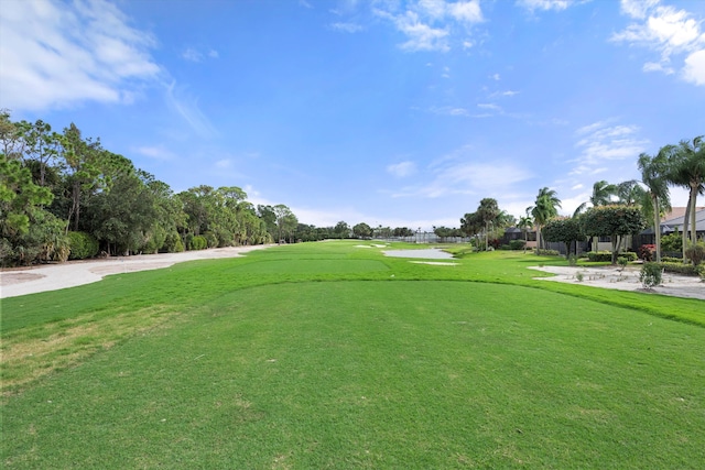 10592 Northgreen Dr, Lake Worth, FL 33449 - view of community featuring a lawn