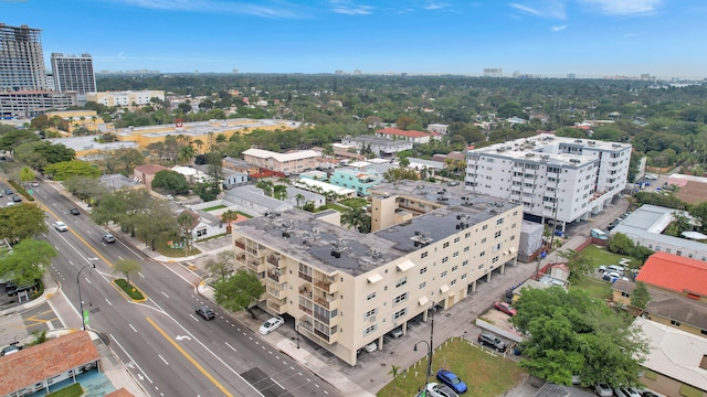 view of urban area