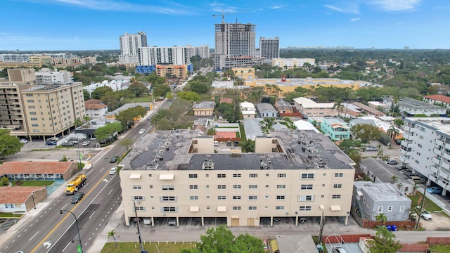 view of urban area