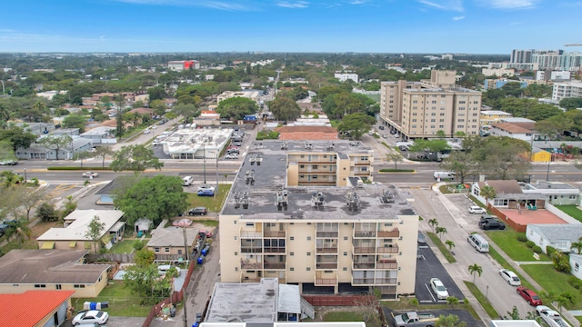 view of urban area
