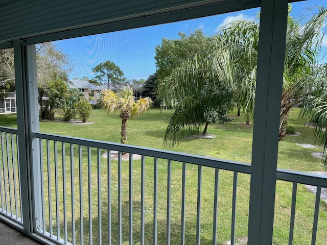 18081 SE Country Club Dr Unit 17Apt 167, Tequesta, FL 33469 - view of green lawn