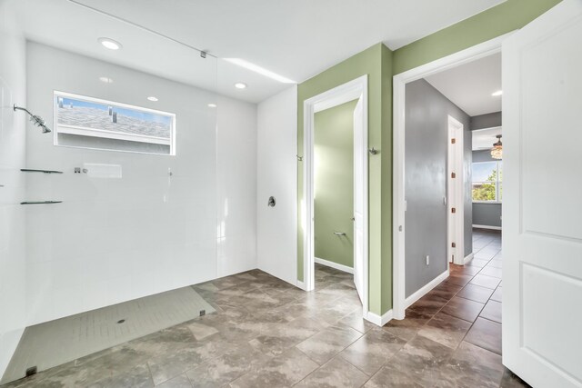 11461 SW Lyra Dr, Port Saint Lucie, FL 34987 - unfurnished room featuring recessed lighting and baseboards
