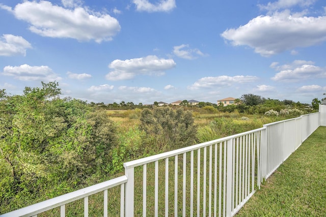 11461 SW Lyra Dr, Port Saint Lucie, FL 34987 - view of balcony