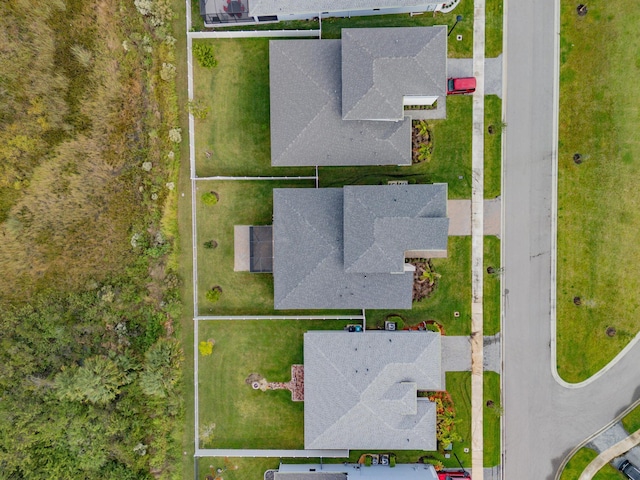 11461 SW Lyra Dr, Port Saint Lucie, FL 34987 - bird's eye view