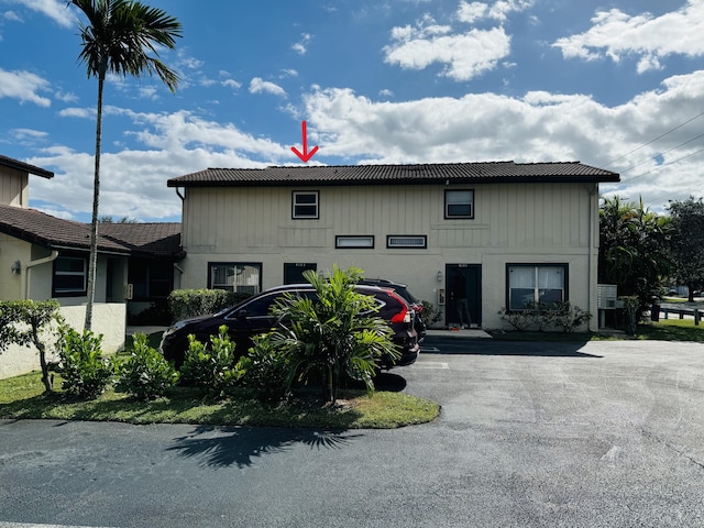 view of building exterior