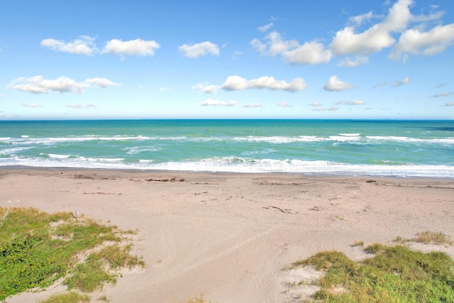 5 S Beach Rd, Jupiter Island, FL 33455 - water view with local beach