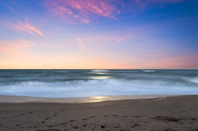 5 S Beach Rd, Jupiter Island, FL 33455 - water view with nearby beach