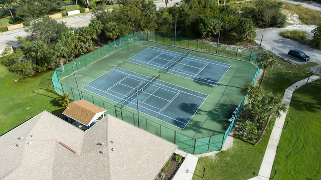 1441 NE 14th Ct Unit 4, Jensen Beach, FL 34957 - drone / aerial view