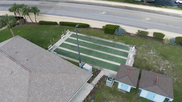 1441 NE 14th Ct Unit 4, Jensen Beach, FL 34957 - drone / aerial view