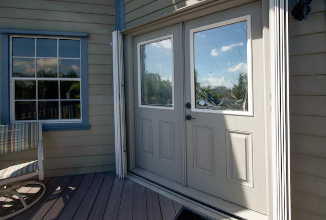 1441 NE 14th Ct Unit 4, Jensen Beach, FL 34957 - view of property entrance
