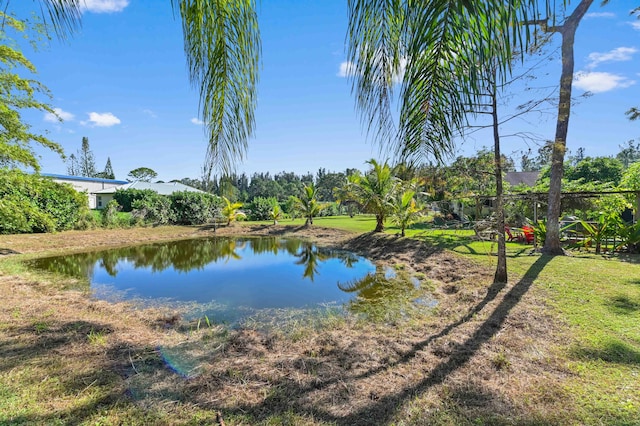 water view