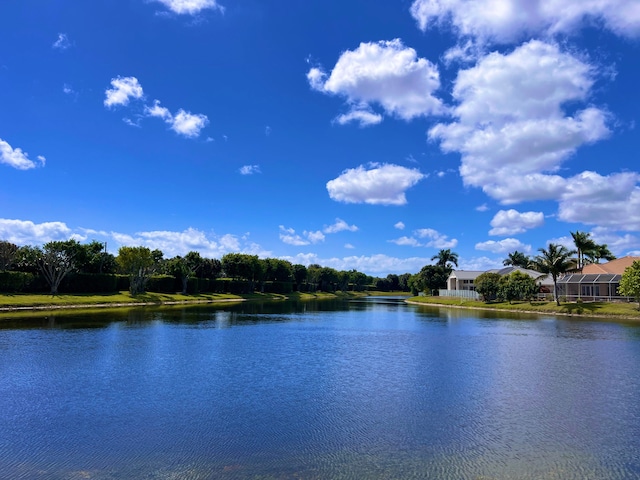 water view