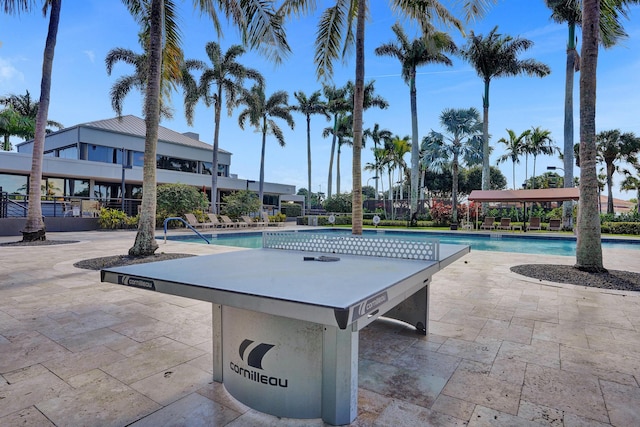 17264 Hampton Blvd, Boca Raton, FL 33496 - community pool featuring a patio area