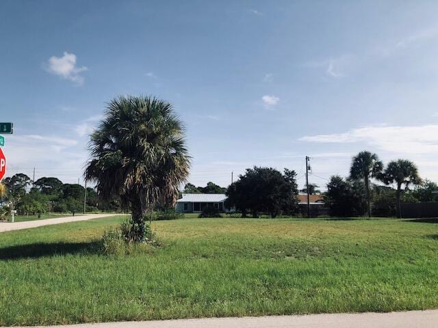 780 SW First Pl SW, Vero Beach FL, 32962 land for sale