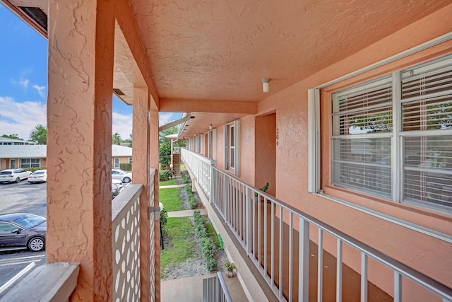 1260 NW 20th Ave Unit 203, Delray Beach, FL 33445 - view of balcony