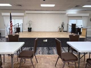 1260 NW 20th Ave Unit 203, Delray Beach, FL 33445 - interior space featuring a wealth of natural light