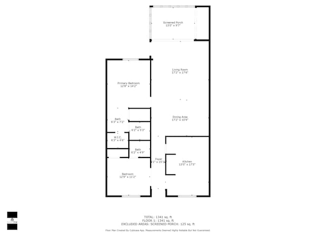 1260 NW 20th Ave Unit 203, Delray Beach, FL 33445 - view of layout