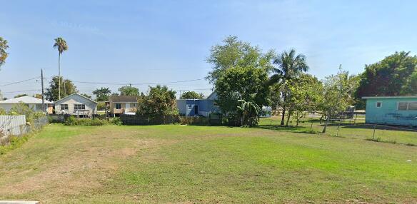 561 SE 3rd St, Belle Glade FL, 33430 land for sale