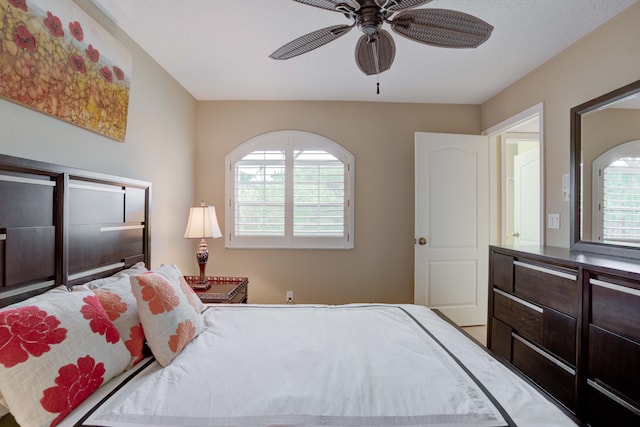 227 Legendary Cir, Palm Beach Gardens, FL 33418 - bedroom featuring ceiling fan
