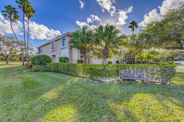 227 Legendary Cir, Palm Beach Gardens, FL 33418 - view of green lawn