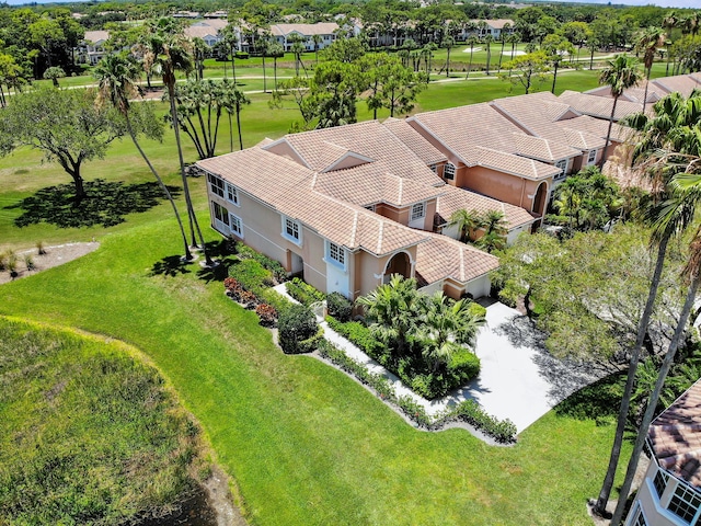 227 Legendary Cir, Palm Beach Gardens, FL 33418 - aerial view of residential area