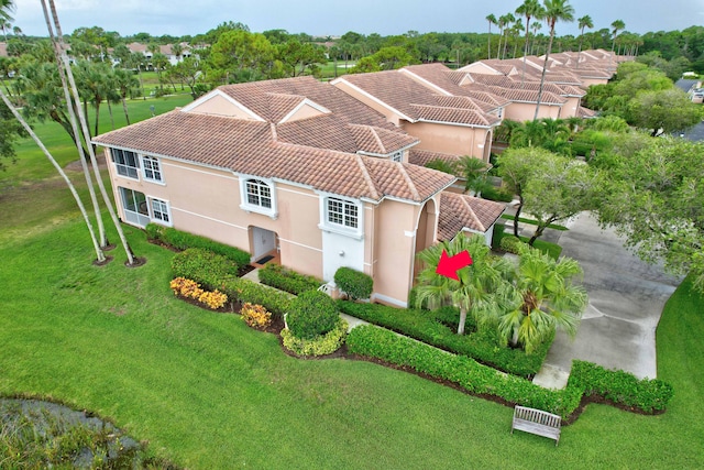 227 Legendary Cir, Palm Beach Gardens, FL 33418 - bird's eye view