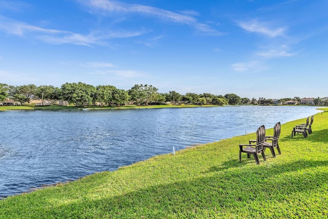 water view