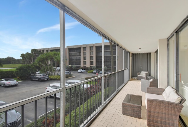 20100 Boca W Dr Unit 125, Boca Raton, FL 33434 - view of balcony
