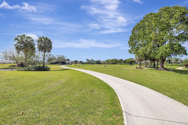 20100 Boca W Dr Unit 125, Boca Raton, FL 33434 - view of community featuring a lawn