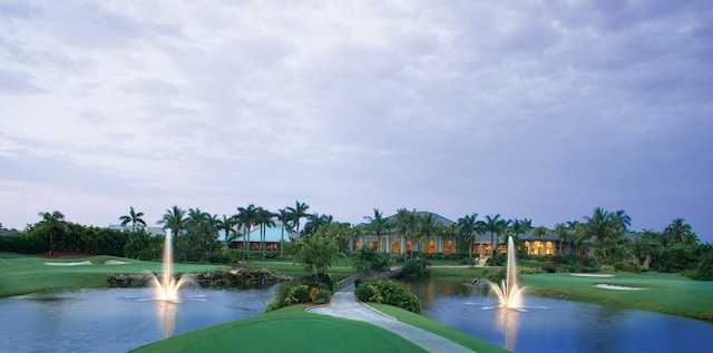 20100 Boca W Dr Unit 125, Boca Raton, FL 33434 - water view