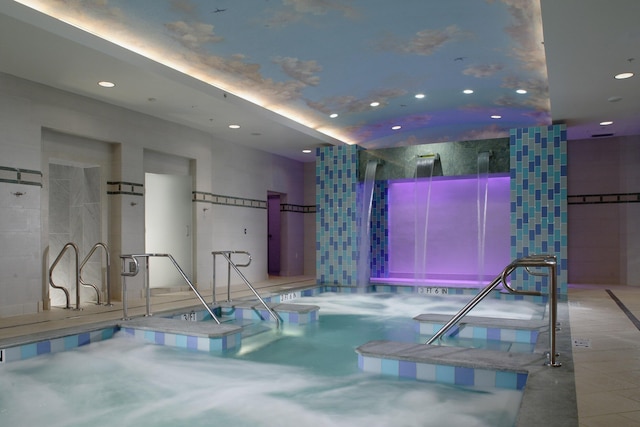 20100 Boca W Dr Unit 125, Boca Raton, FL 33434 - view of swimming pool