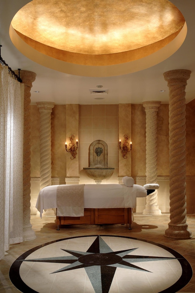 20100 Boca W Dr Unit 125, Boca Raton, FL 33434 - view of building lobby