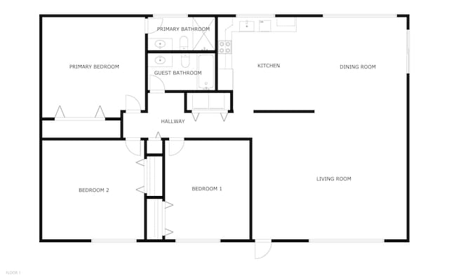 property floor plan